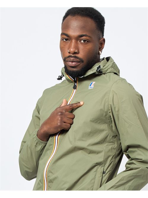 Levrai Claude K-way Jacket with Hood K-WAY | K2123ZW-LE VRAI CLAUDEV15